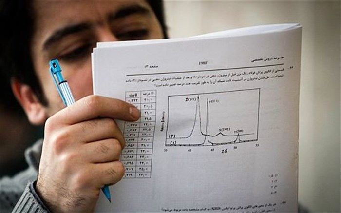 مروری بر قوانین «امتحانات» در آموزش و پرورش