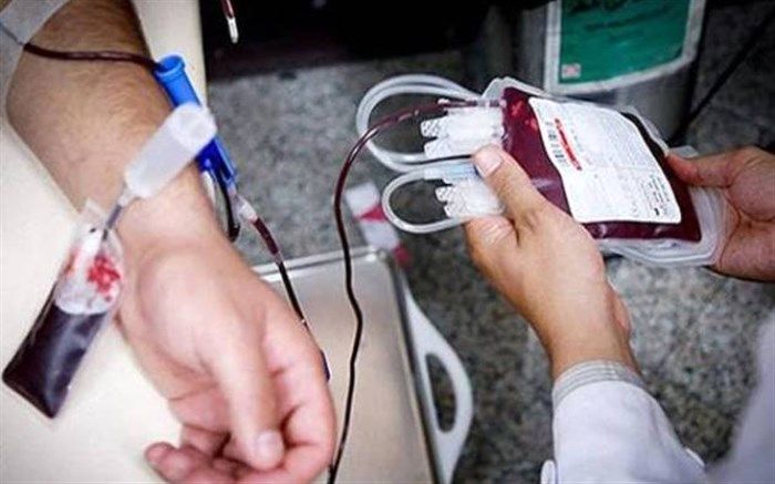 کمبود خون و نیاز مصدومان سیل‌زده به خون در فارس