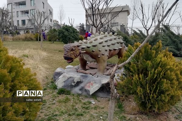 دیدنی‌های پارک  ژوراسیک در تعطیلات نوروز