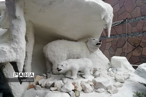 دیدنی‌های پارک  ژوراسیک در تعطیلات نوروز