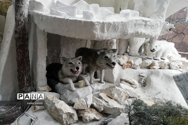 دیدنی‌های پارک  ژوراسیک در تعطیلات نوروز