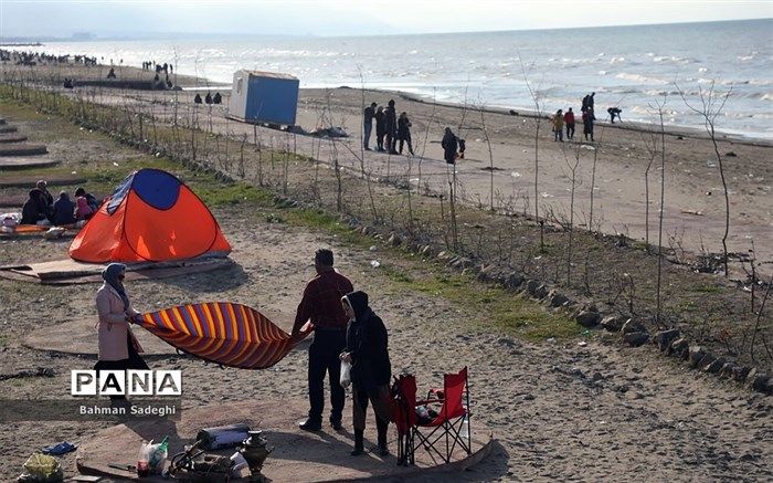 اقامت بیش از ۷ میلیون نفر شب مسافر در مازندران