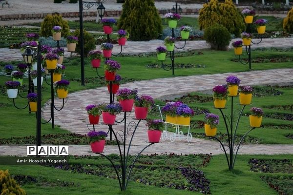 باغ گیاه شناسی مشهد