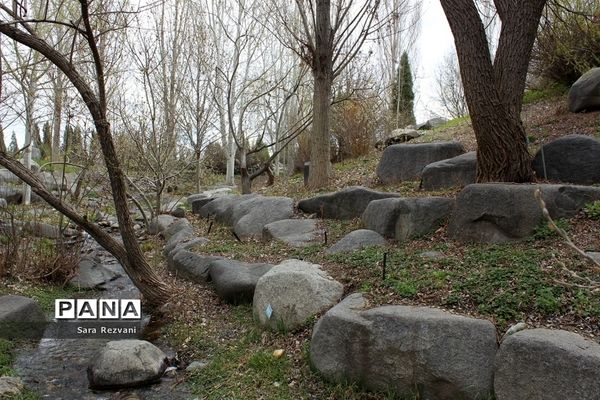 باغ گیاه شناسی ملی ایران