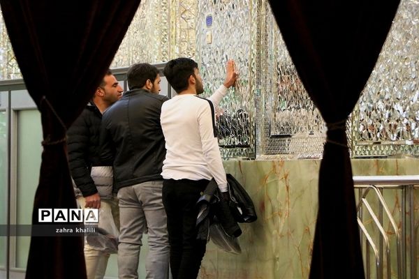 شاهچراغ نگین گردشگری شیراز