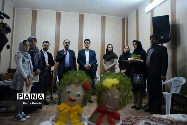 جشنواره سرسبزی به همت سازمان رفاهی تفریحی شهرداری بیرجند