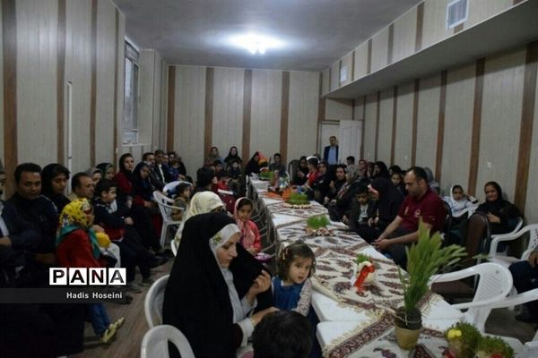 جشنواره سرسبزی به همت سازمان رفاهی تفریحی شهرداری بیرجند