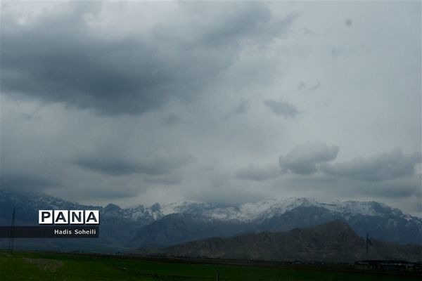 طبیعت زیبای استان کرمانشاه