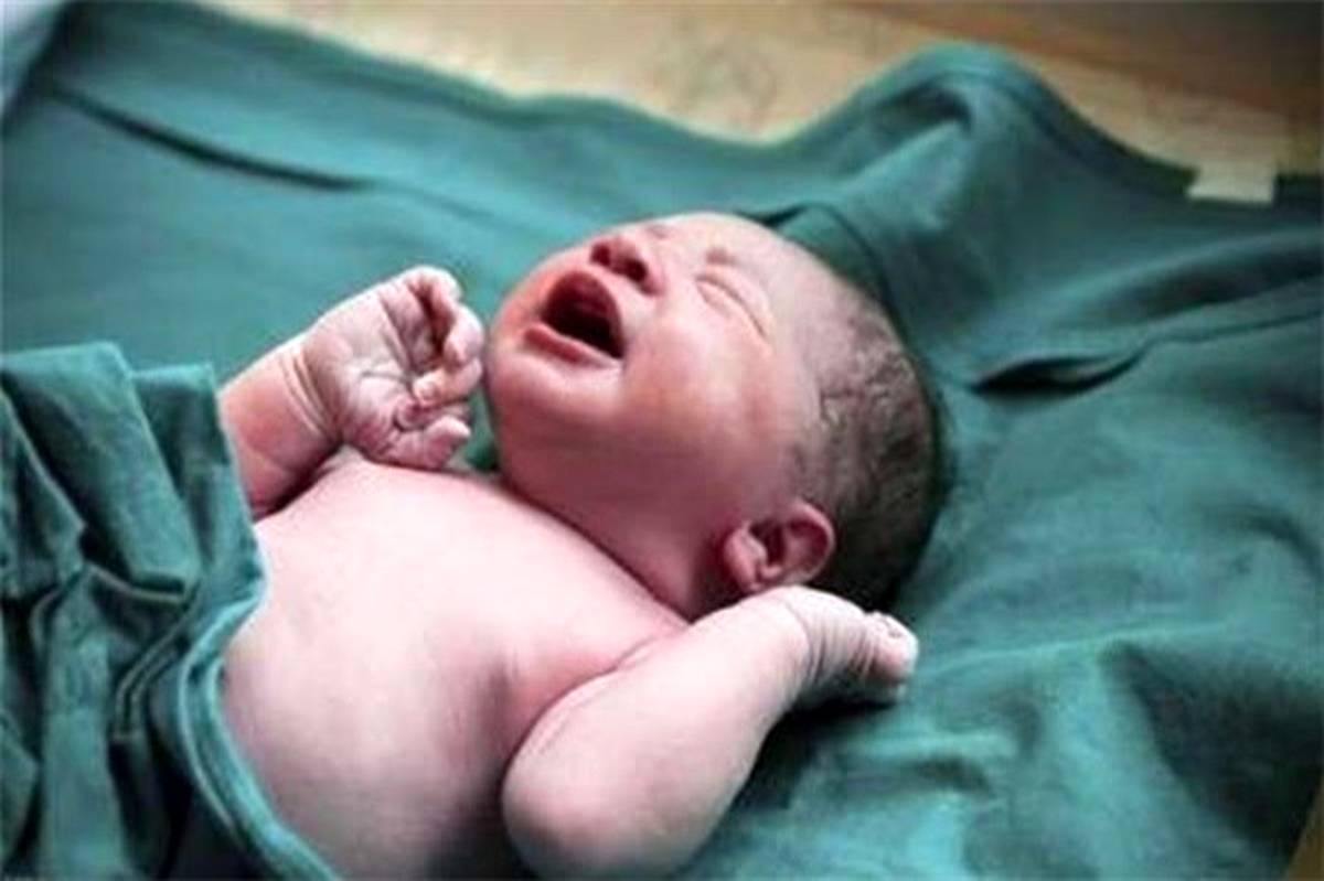 تولد نوزاد در آمبولانس