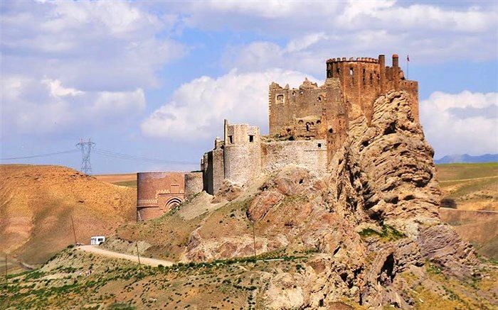 بازدید از قلعه تاریخی الموت تا اطلاع ثاتوی ممنوع شد