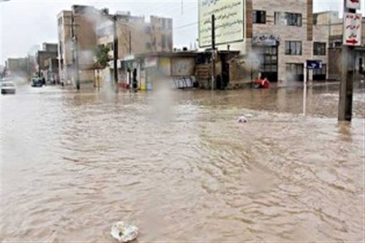 چند نکته مهم در مورد سلامتی افراد در مناطق سیل زده