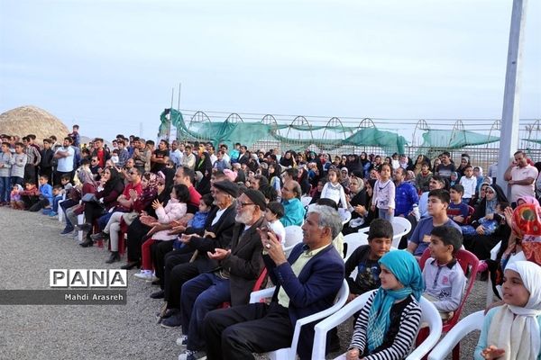 جشنواره فرهنگی ورزشی منطقه عشایری و گردشگری گواب شهرستان خوسف