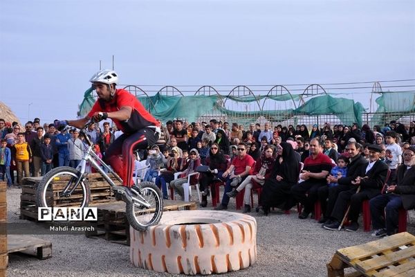 جشنواره فرهنگی ورزشی منطقه عشایری و گردشگری گواب شهرستان خوسف