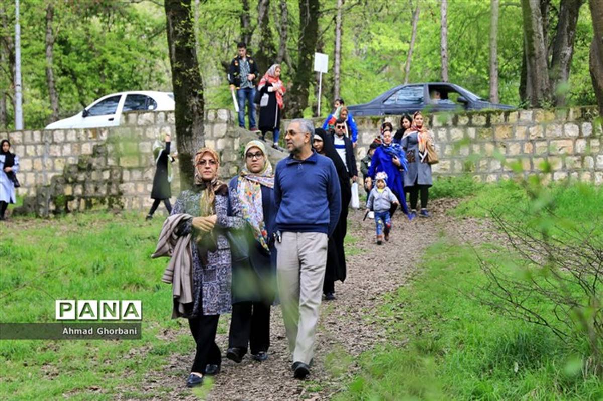 اقامت بیش از 13 میلیون نفر شب مسافر نوروزی در مازندران