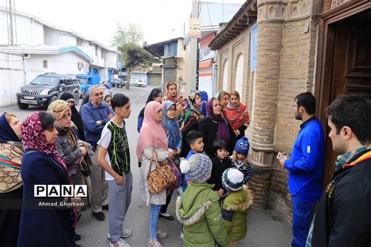 اقامت ۱۴.۵ میلیون نفر شب مسافر نوروزی در مازندران