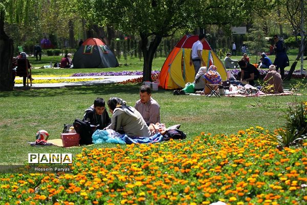 سیزده بدر