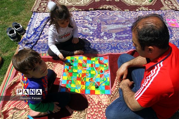 سیزده بدر