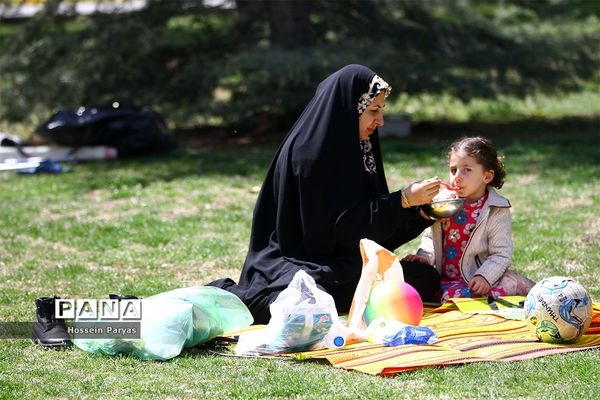 سیزده بدر