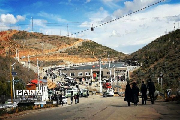 13فروردین روز طبیعت در کوه عون بن علی تبریز