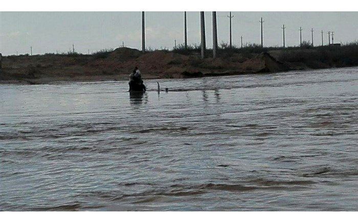 سیلاب رودخانه کردان هدر نرفت