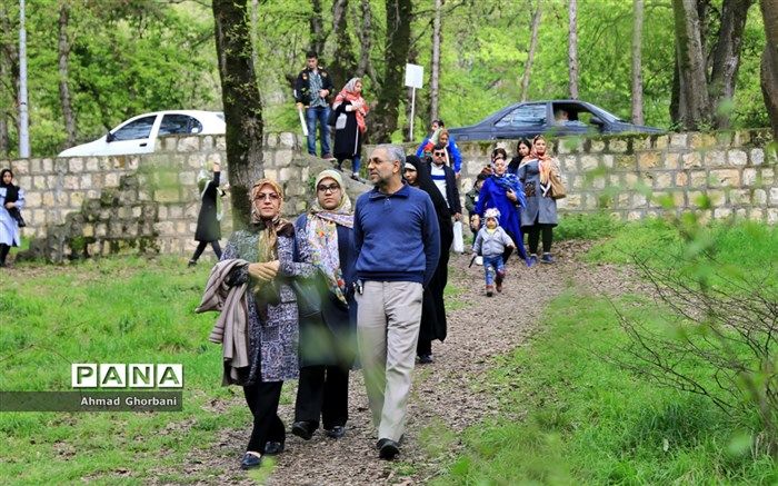 اقامت نزدیک به 16 میلیون نفر شب مسافر نوروزی در مازندران