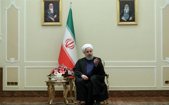 روحانی:  جلوگیری از ورود کمک‌های بین‌المللی به آسیب‌دیدگان سیل جنایت بی‌سابقه است