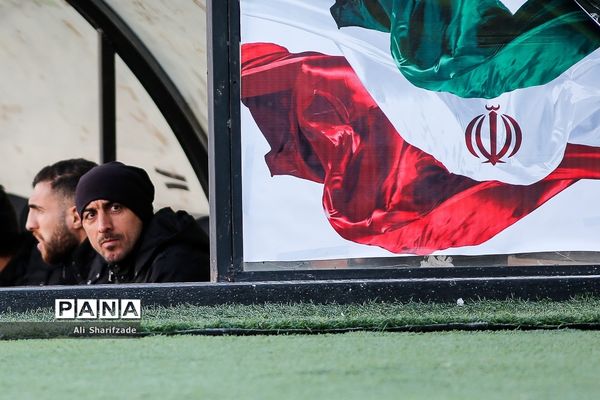 دیدار تیم های استقلال و سایپا