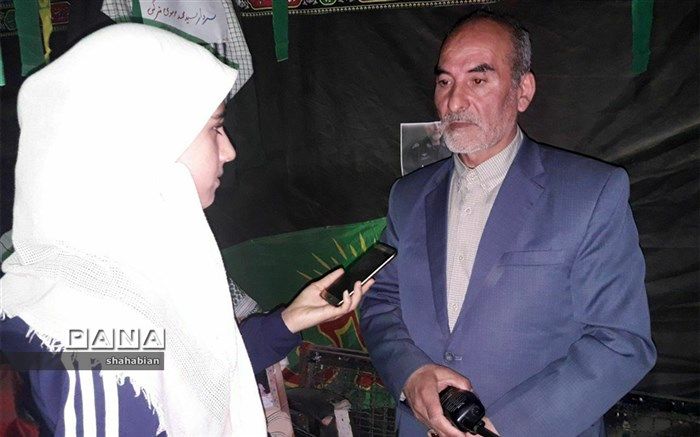 برپایی نمایشگاه تجسمی از اروند تا شام در کاشمر