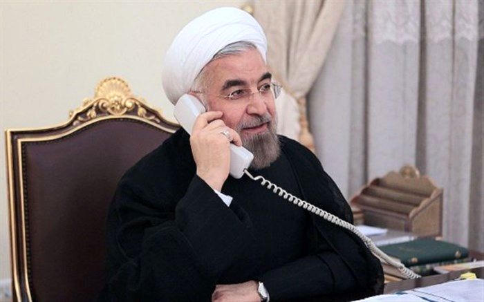 روحانی از تدابیر استاندار زنجان در مدیریت بحران ابراز خرسندی کرد