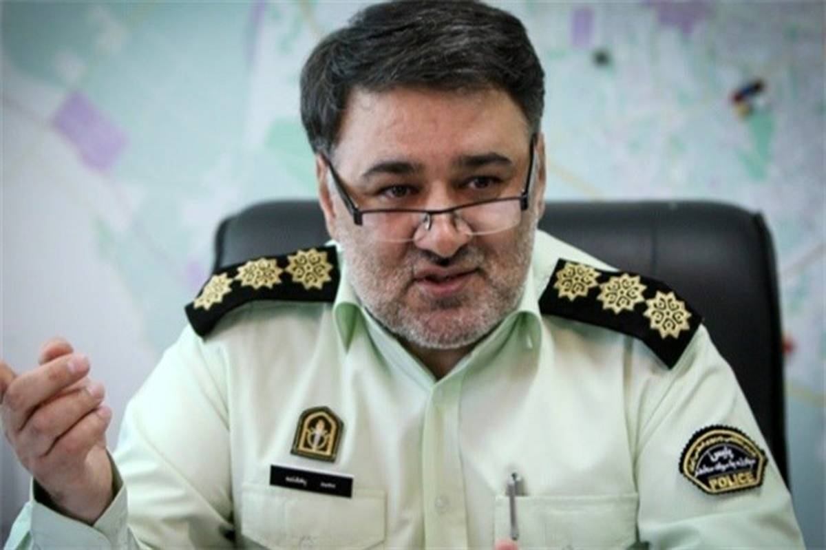 رئیس پلیس مبارزه با مواد مخدر تهران بزرگ خبر داد: انهدام باند توزیع هروئین در ملارد