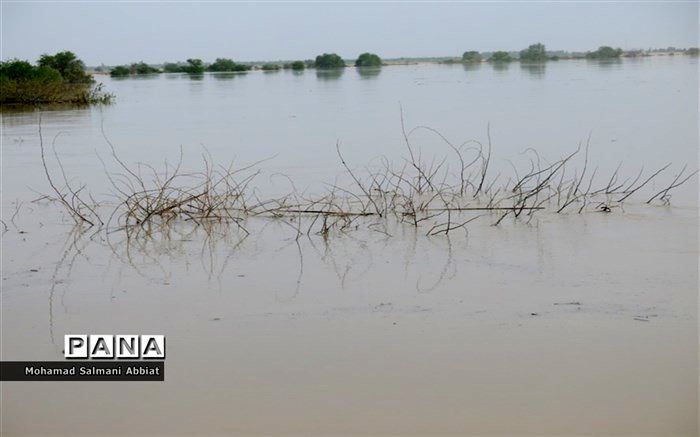 تمهیدات ستاد اجرایی فرمان امام برای سیل زدگان روستاهای خوزستان