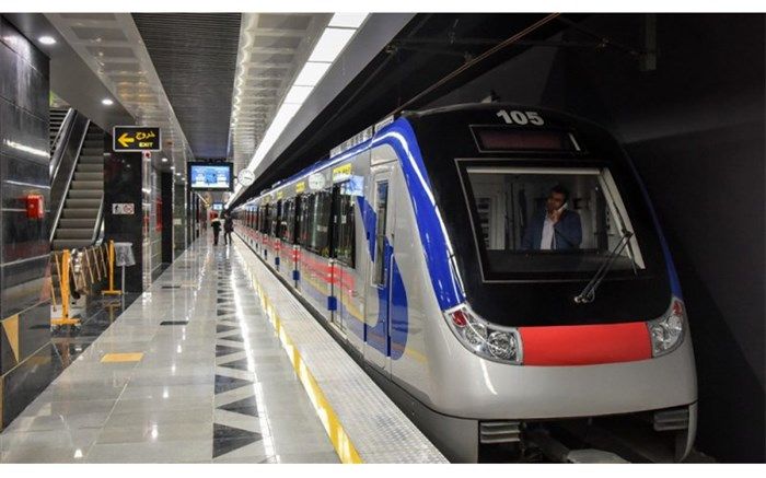با حضور رئیس‌جمهوری؛ طولانی‌ترین خط مترو تهران به بهره‌برداری می‌رسد