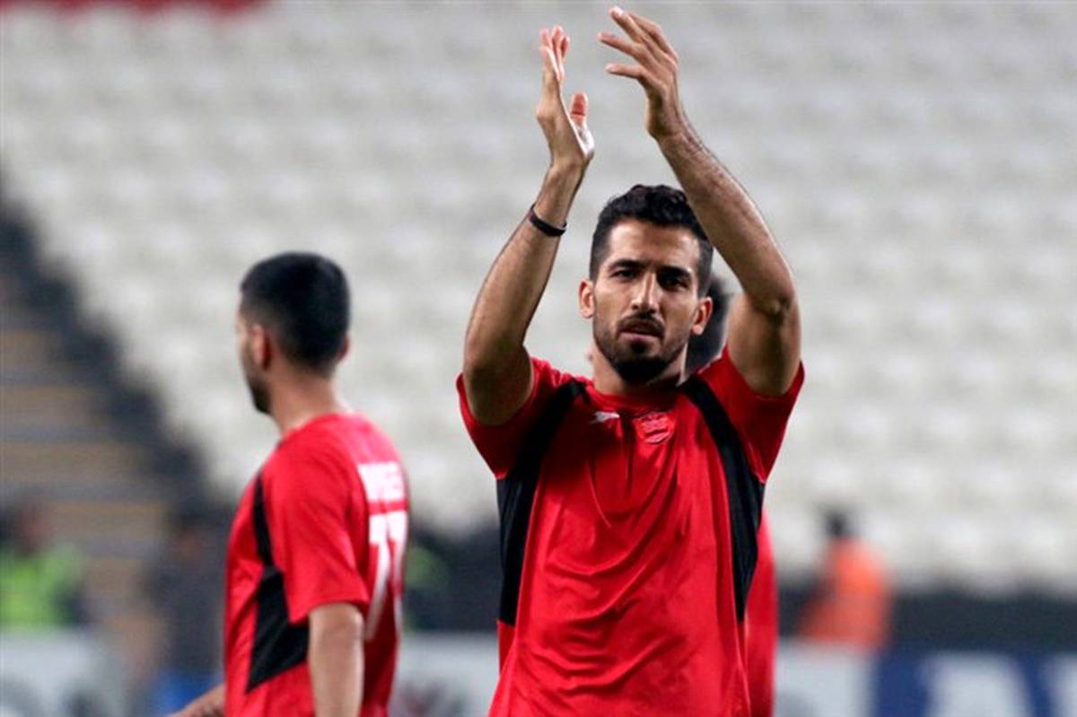 بازیکن محبوب برانکو به پرسپولیس برمی‌گردد