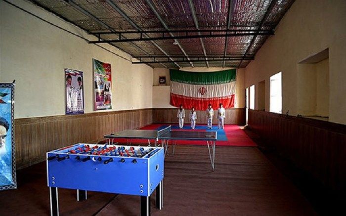 ایجاد30 خانه ورزش روستایی در آذربایجان غربی