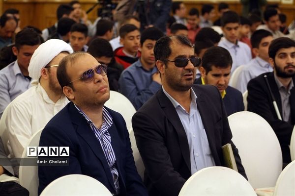 روز دوم مسابقات بین المللی قرآن کریم در مرحله نیمه نهایی بخش آقایان و پسران