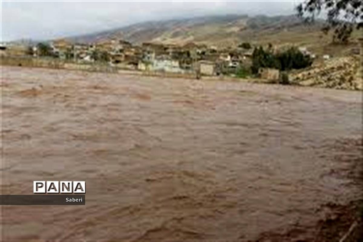 مهربانی دانش آموزان ابتدایی دخترانه سما شیروان / پویشی برای کمک به سیل زدگان