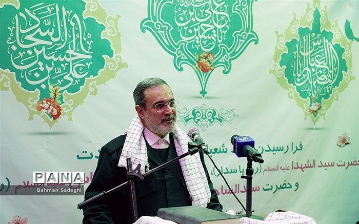 بطحایی: سپاه سردمدار مبارزه با تروریسم در ایران و  منطقه است