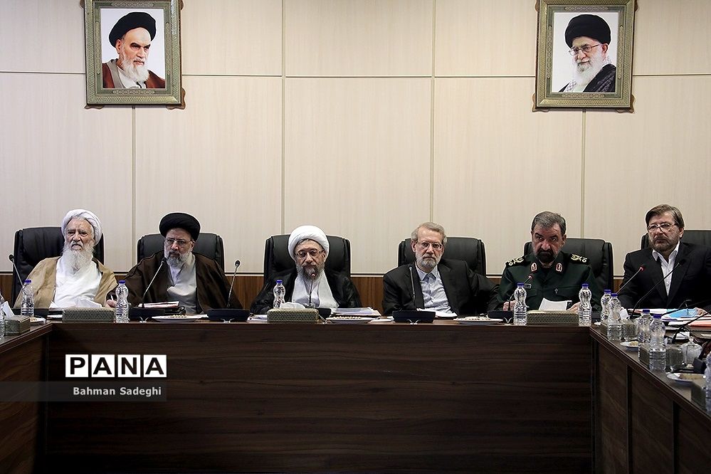 برگزاری اولین جلسه مجمع تشخیص مصلحت نظام  در سال جدید