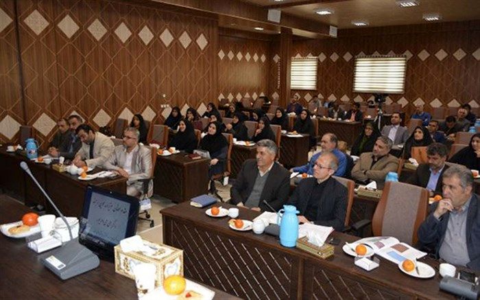 آموزش 70 نفر از اولیای عضو شوراهای انجمن اولیا و مربیان استان سمنان