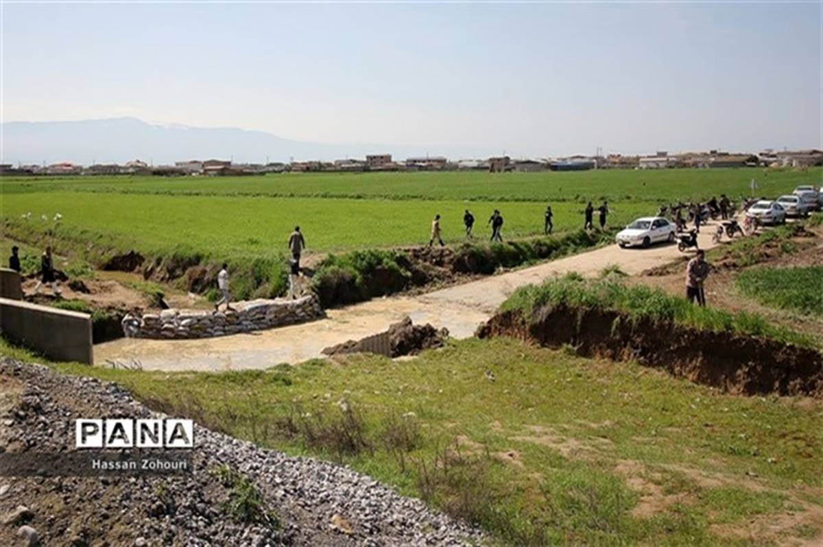 خسارت 320 میلیارد تومانی سیل و تغییرات جوی به بخش کشاورزی در فارس