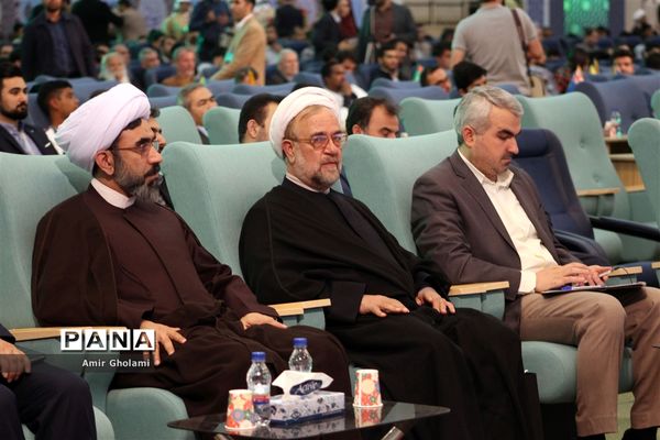 دومین روز مرحله نهایی مسابقات بین المللی قرآن کریم در بخش برادران