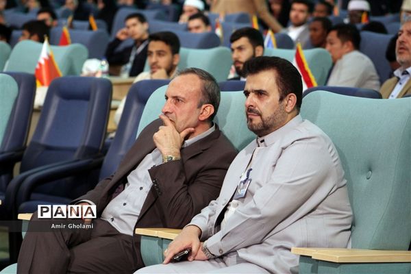 دومین روز مرحله نهایی مسابقات بین المللی قرآن کریم در بخش برادران