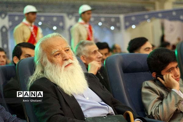 دومین روز مرحله نهایی مسابقات بین المللی قرآن کریم در بخش برادران