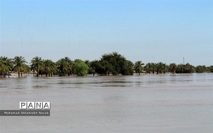 مدیر کل محیط زیست خوزستان مطرح کرد: احتمال مواجه مناطق سیل‌زده با خطر آلودگی نفتی