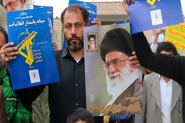 حمایت و همدلی مردم شیراز