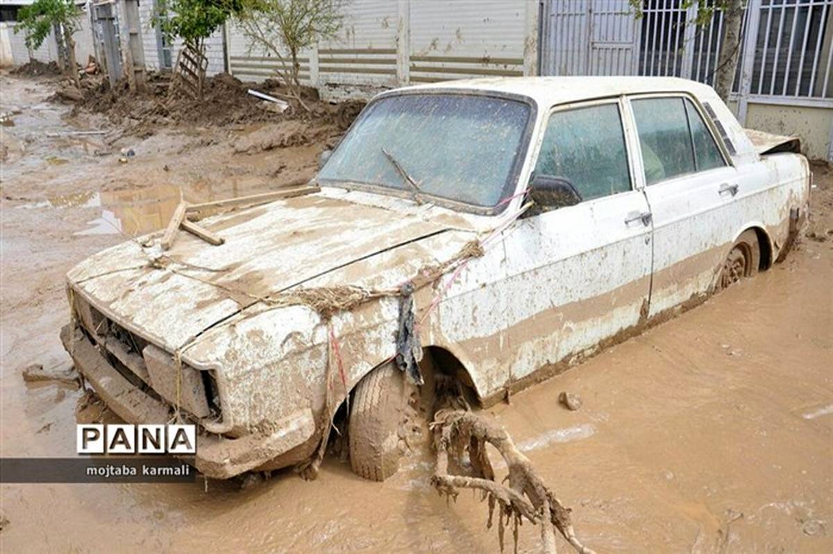 تکذیب ارتباط سیلاب پلدختر به رهاسازی سدهای استان