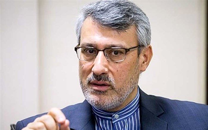 بعیدی نژاد: دولت انگلیس از تصمیم توقف مراسلات به ایران شوکه شده است