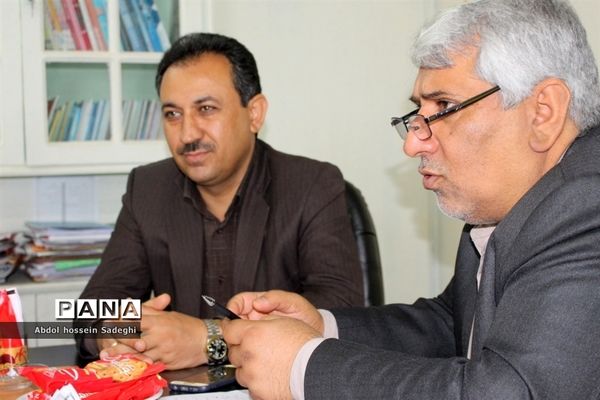 پنجمین جلسه ستاد بزرگداشت مقام معلم  آموزش و پرورش استان بوشهر