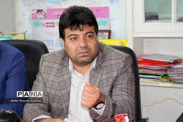پنجمین جلسه ستاد بزرگداشت مقام معلم  آموزش و پرورش استان بوشهر