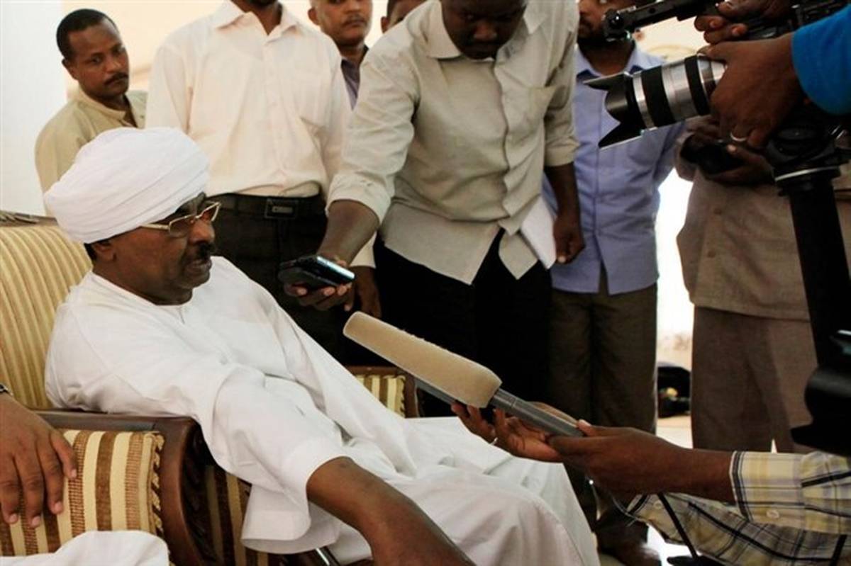 رییس دستگاه اطلاعاتی سودان استعفا کرد